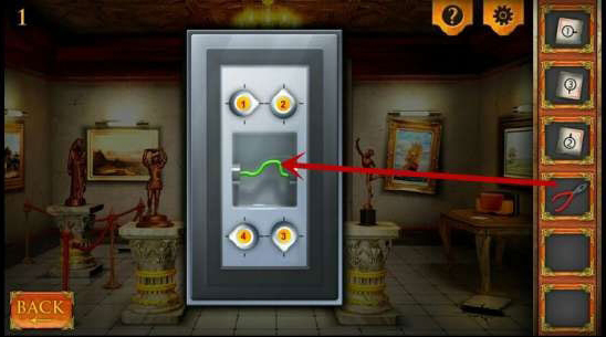 密室逃脱5逃出博物馆最新版本截图7