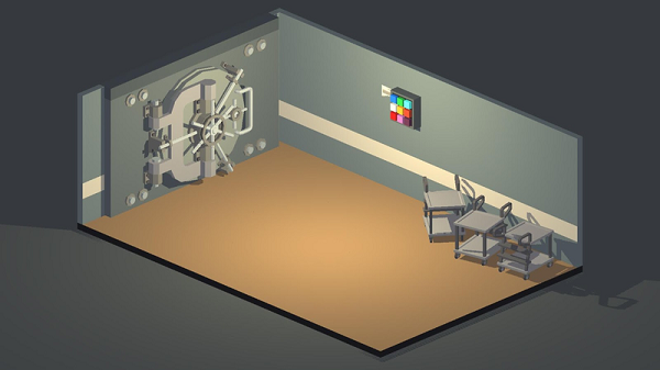 小房间故事:小镇之谜图片