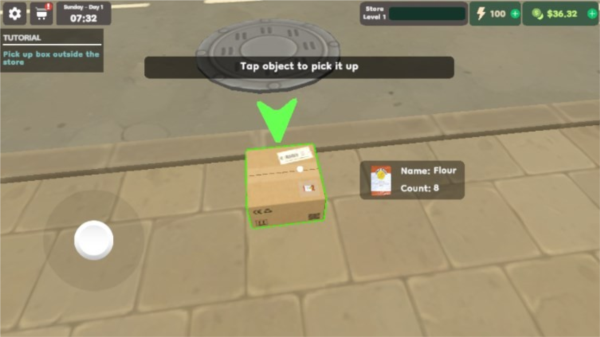 我的超市模拟器