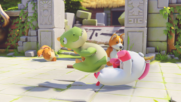 动物派对新手攻略图片1