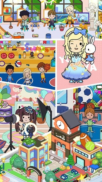 迷你城市开巴士软件截图