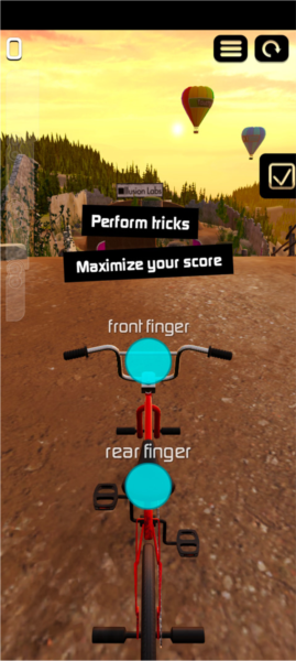 真实单车2新手攻略图片5