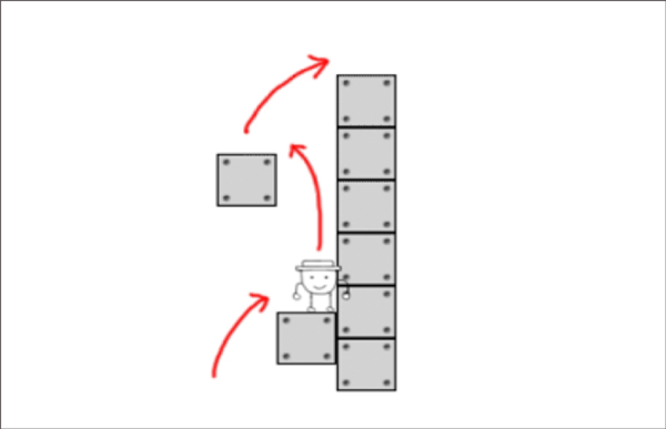 奇怪的大冒险第一部分过关攻略9