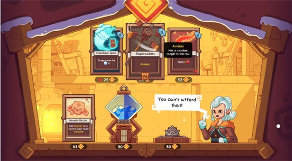 雪居之地新手玩家全面指南截图2