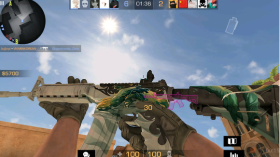 对峙2近战小刀获取攻略图片1