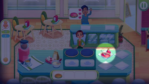 美味餐厅世界烹饪游戏攻略图片2