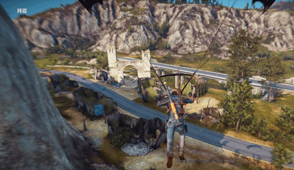 正当防卫3怎么开镜图片9