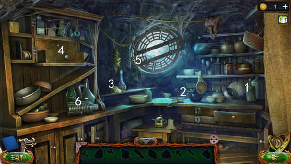 密室逃脱18移动迷城九游版截图12