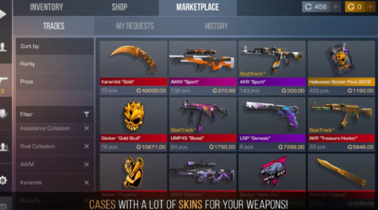 对峙2近战小刀获取攻略图片3