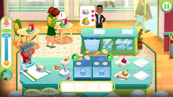 美味餐厅世界烹饪游戏菜谱大全图片5