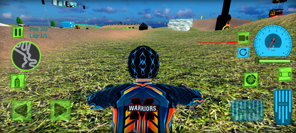 越野摩托模拟器怎么玩图片5