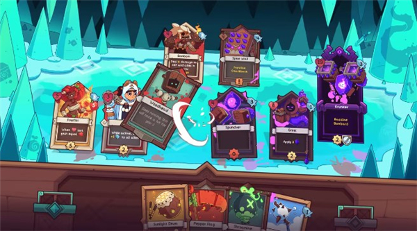 雪居之地新手玩家全面指南截图1