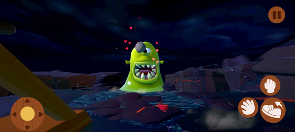 噩梦大叔深眠第一关攻略图片11