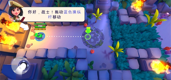 坦克大作战新手教程图片1