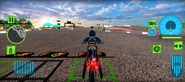 越野摩托模拟器怎么玩图片3