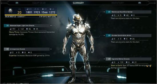 不义联盟2手游截图3