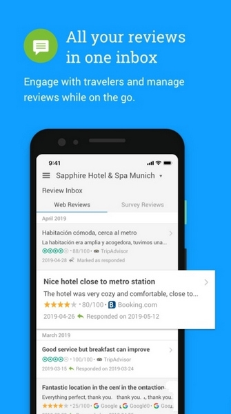 TrustYou软件截图