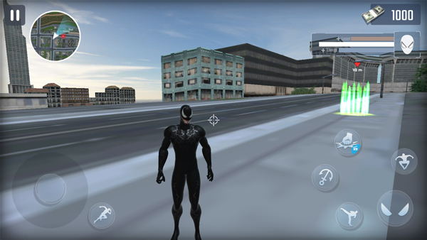 Spider Rope Hero游戏攻略图片6