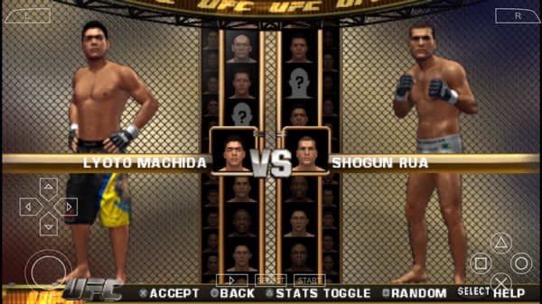 UFC终极格斗冠军赛2010截图