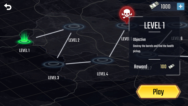 Spider Rope Hero游戏攻略图片3