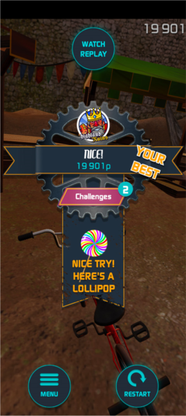 真实单车2新手攻略图片6