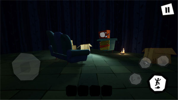 你好邻居2乌鸦攻略图片2