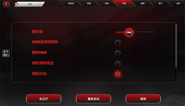 F1方程式赛车游戏攻略图片4