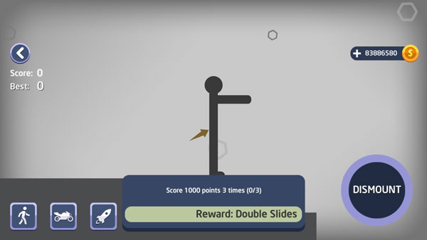 火柴人坠落新手攻略图片3