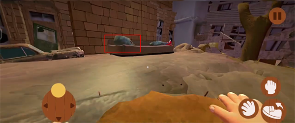 噩梦大叔深眠第二关哥斯拉攻略图片5