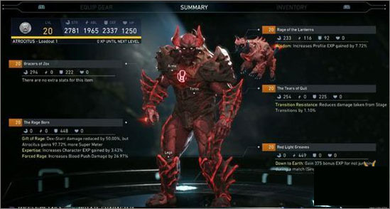 不义联盟2手游截图6