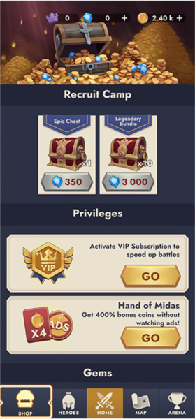 王国冲突战斗模拟新手教程2