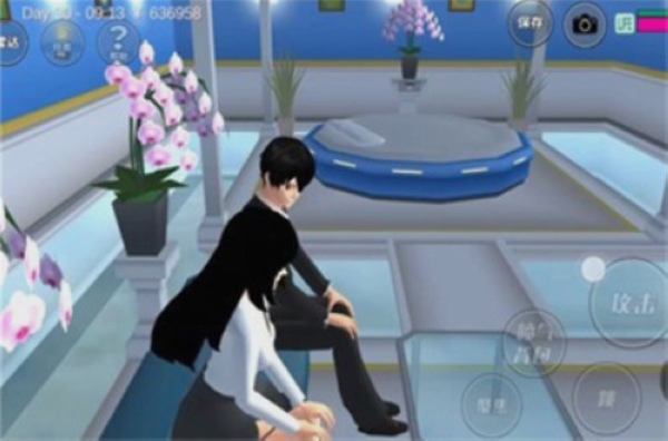 魔音少女情侣酒店介绍图片3