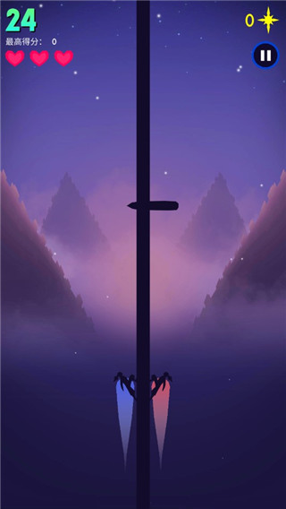 夜跑黎明新手教程1