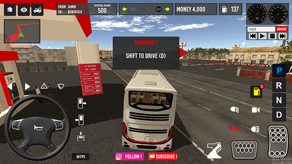 苏门答腊公交车模拟器新手攻略图片3