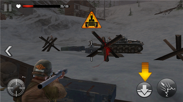 火线指令战柏林玩法教程图片7