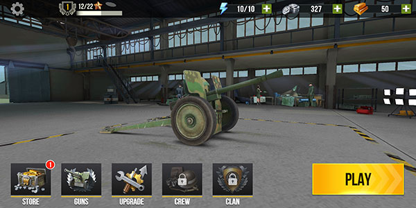 火炮世界大炮新手攻略图片1