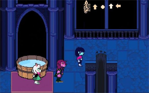 三角符文第四章图片3