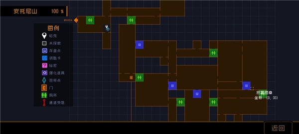 勇敢的哈克最新版本截图9