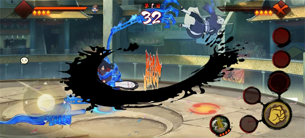 虚化G火影新手攻略图片4