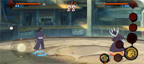 虚化G火影图片4