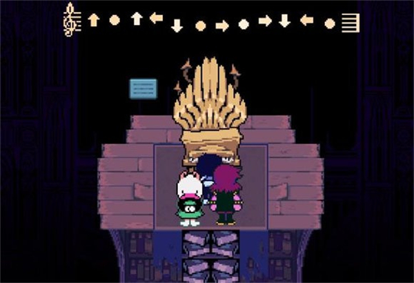 三角符文第四章图片5