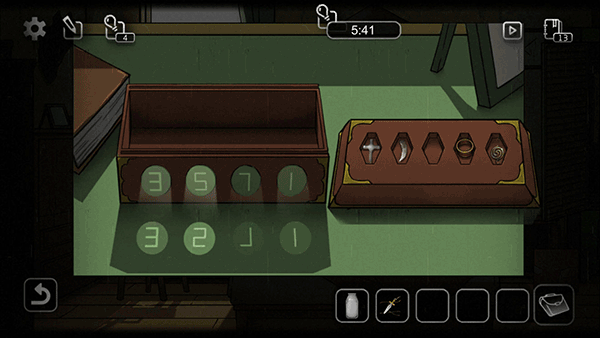 奇异侦探三星攻略图片7