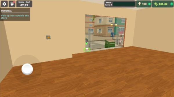 我的超市模拟器