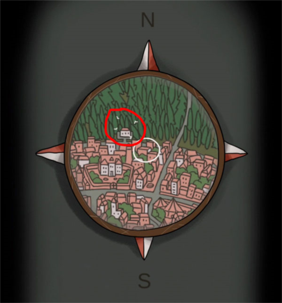 白鸟游乐园1-3关攻略截图3