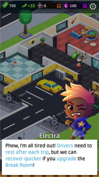 空闲出租车大亨新手攻略图片4