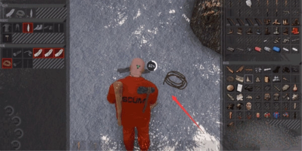 scum快速度过夜晚技巧图片3