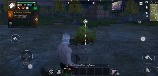 生存与崛起活着新手教程图片3