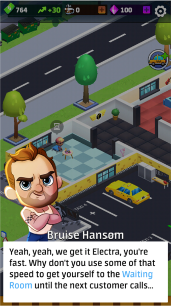 空闲出租车大亨新手攻略图片3