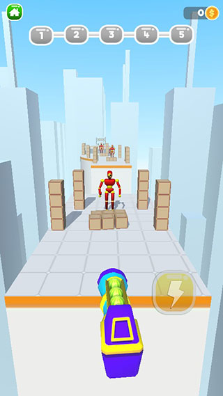 击倒一切新手攻略图片3