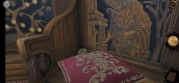 达芬奇密室2第二章攻略图2